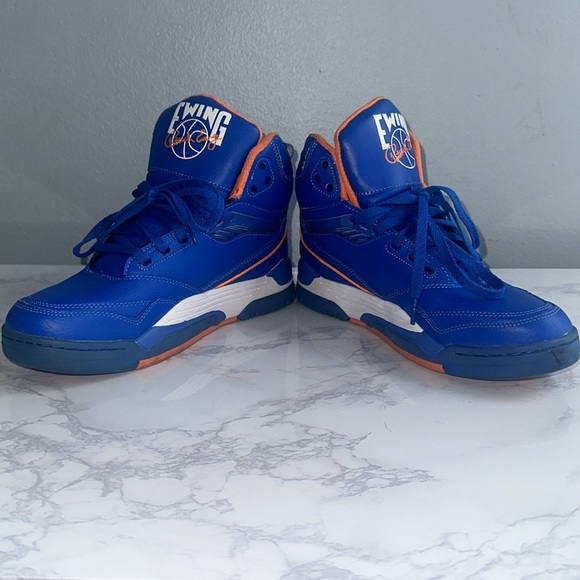 Patrick Ewing Center HI Men’s US 9.5 - Picture 4 of 11